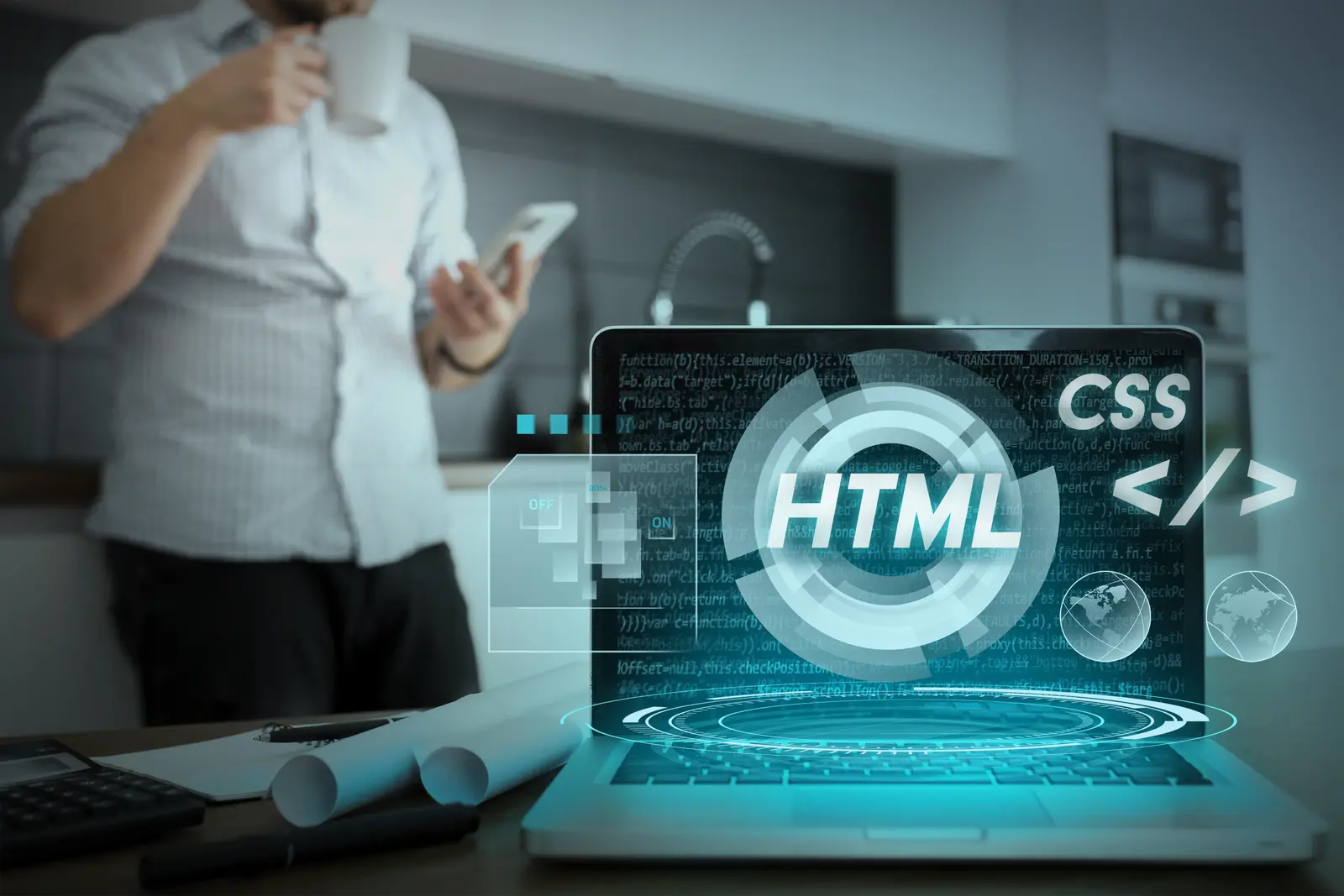 Web Design & Development