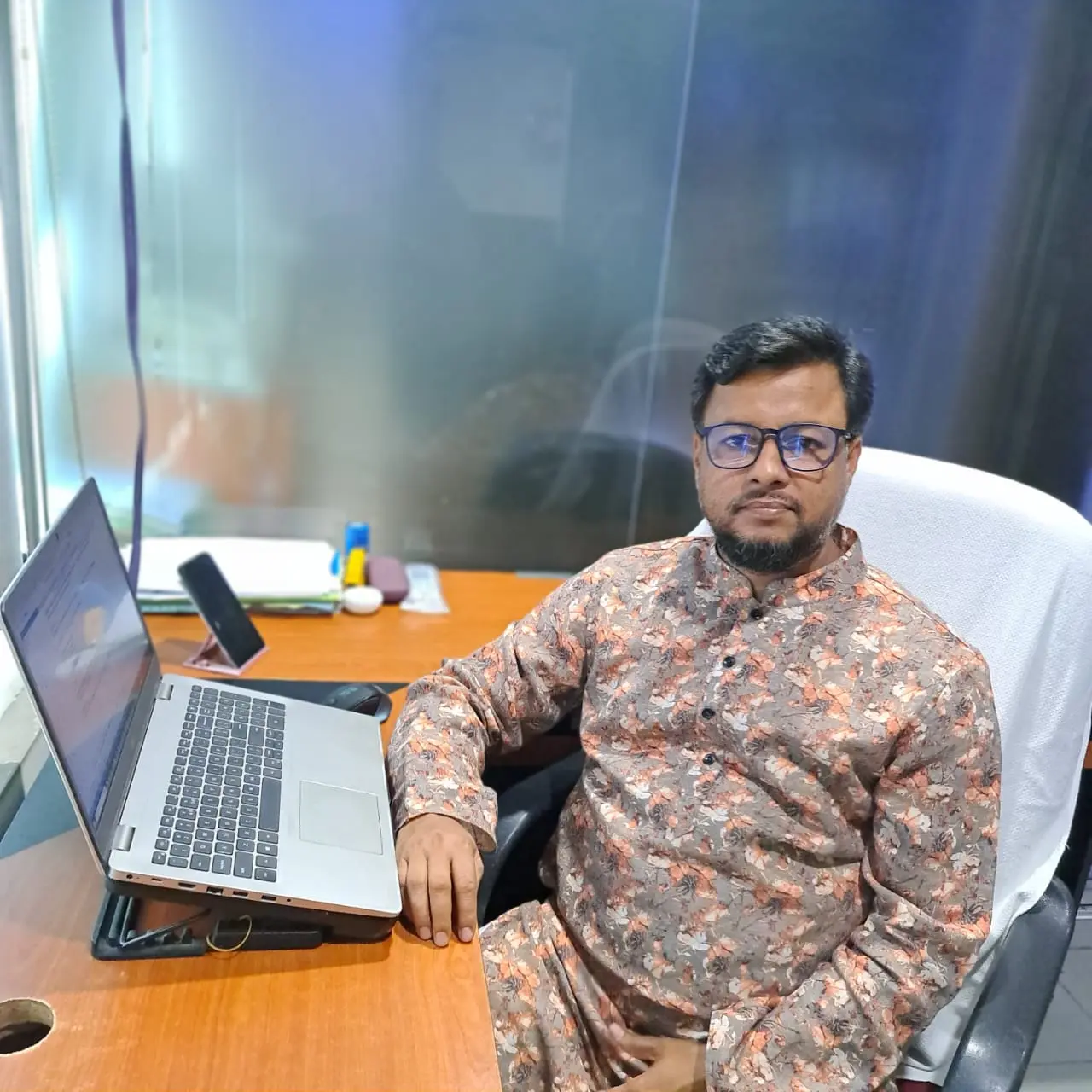 Mohammad Abul Basher