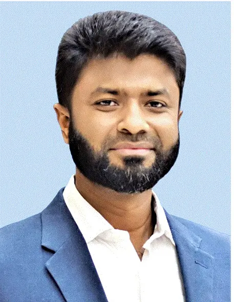 Md Nazrul Islam